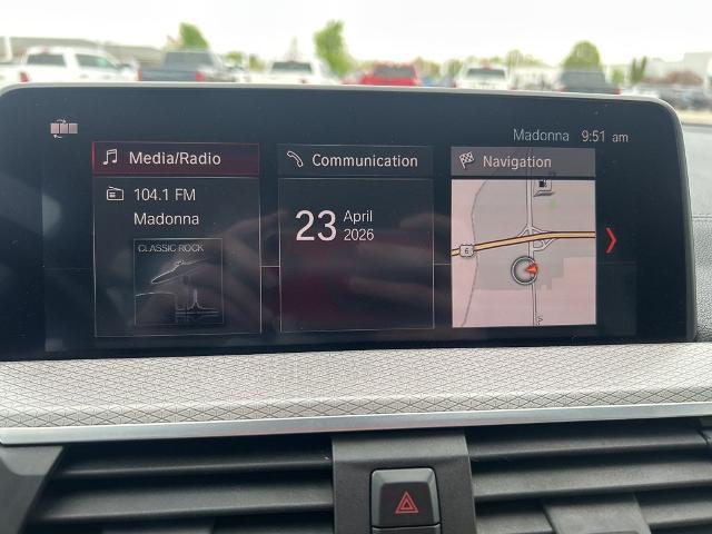 2019 BMW X3 M40i