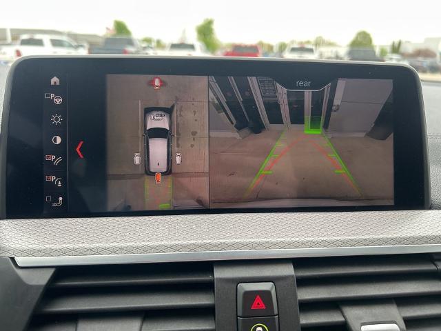 2019 BMW X3 M40i