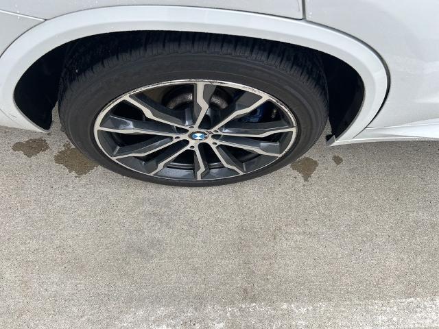2019 BMW X3 M40i