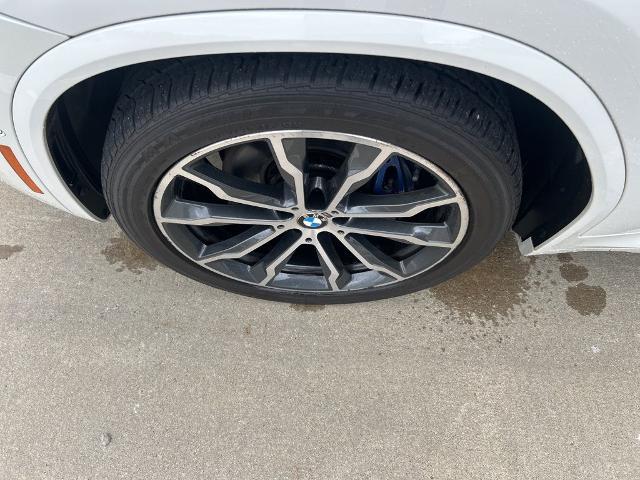 2019 BMW X3 M40i