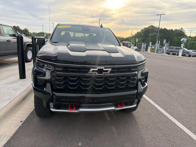 2024 Chevrolet Silverado 1500 4WD Crew Cab Short Bed ZR2
