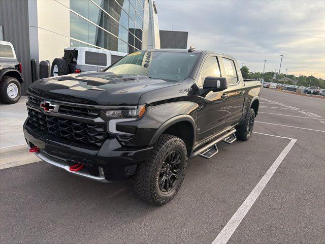 2024 Chevrolet Silverado 1500 4WD Crew Cab Short Bed ZR2