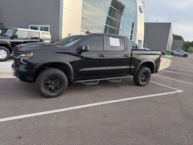 2024 Chevrolet Silverado 1500 4WD Crew Cab Short Bed ZR2