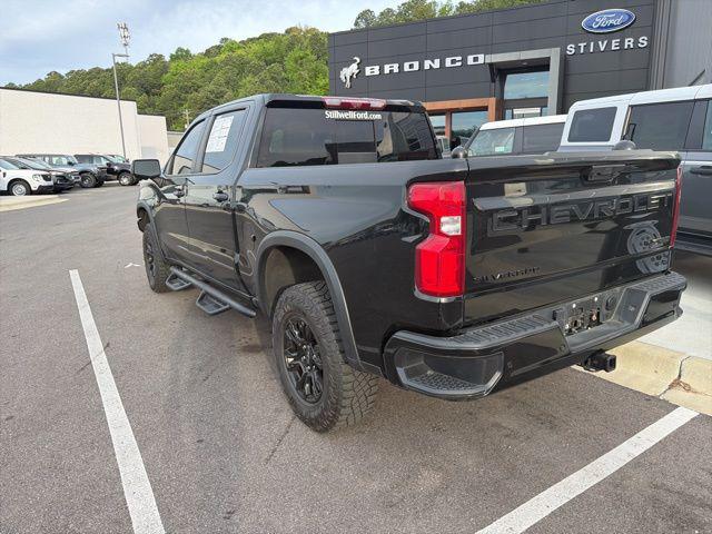 2024 Chevrolet Silverado 1500 4WD Crew Cab Short Bed ZR2
