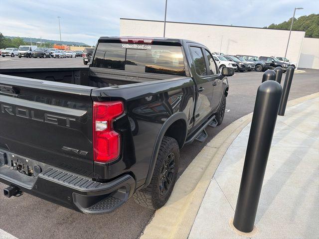 2024 Chevrolet Silverado 1500 4WD Crew Cab Short Bed ZR2