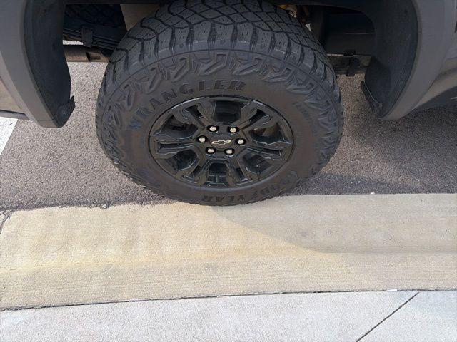 2024 Chevrolet Silverado 1500 4WD Crew Cab Short Bed ZR2