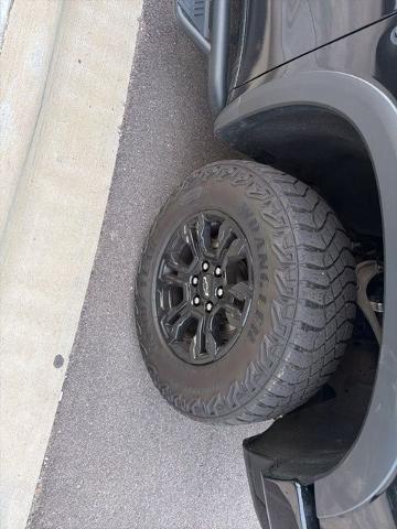 2024 Chevrolet Silverado 1500 4WD Crew Cab Short Bed ZR2