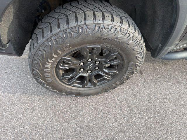 2024 Chevrolet Silverado 1500 4WD Crew Cab Short Bed ZR2
