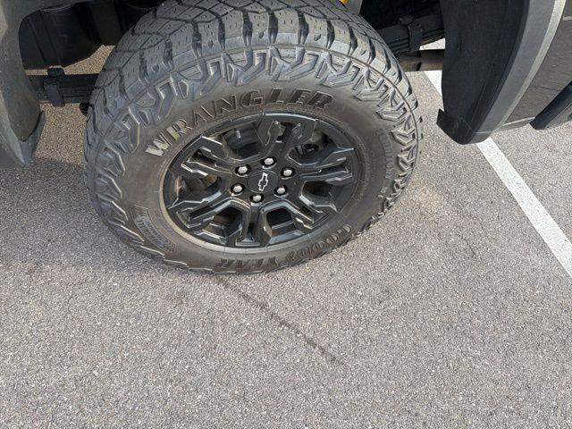 2024 Chevrolet Silverado 1500 4WD Crew Cab Short Bed ZR2