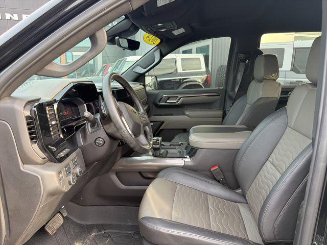 2024 Chevrolet Silverado 1500 4WD Crew Cab Short Bed ZR2