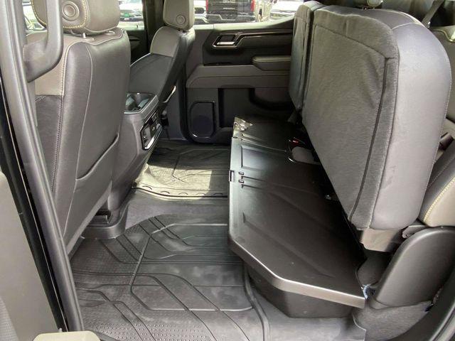 2024 Chevrolet Silverado 1500 4WD Crew Cab Short Bed ZR2