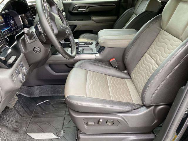 2024 Chevrolet Silverado 1500 4WD Crew Cab Short Bed ZR2