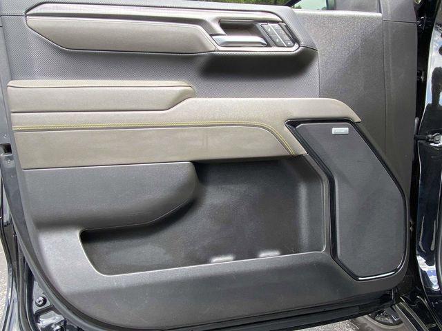 2024 Chevrolet Silverado 1500 4WD Crew Cab Short Bed ZR2