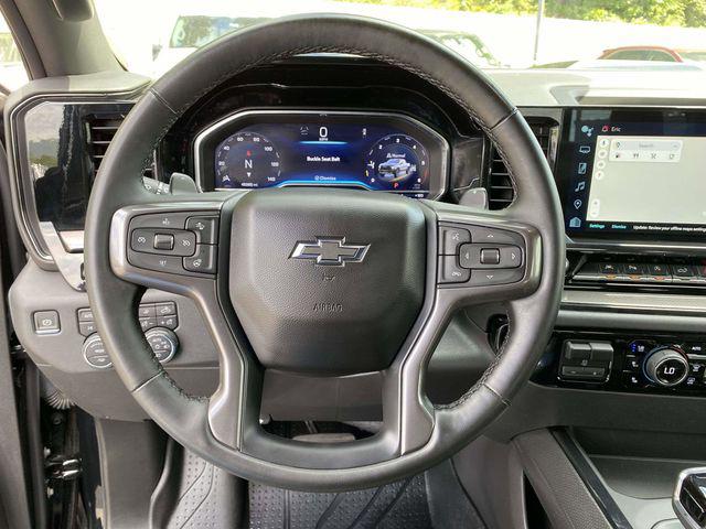 2024 Chevrolet Silverado 1500 4WD Crew Cab Short Bed ZR2