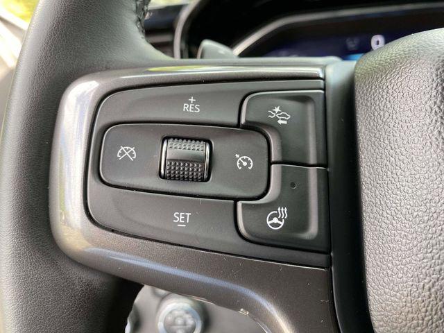 2024 Chevrolet Silverado 1500 4WD Crew Cab Short Bed ZR2