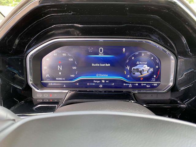 2024 Chevrolet Silverado 1500 4WD Crew Cab Short Bed ZR2