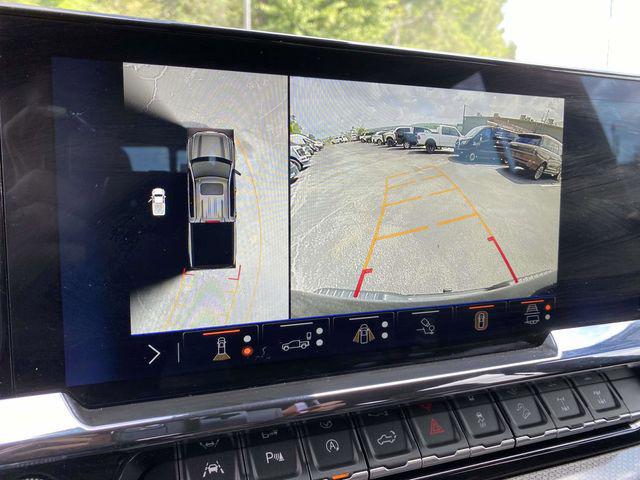 2024 Chevrolet Silverado 1500 4WD Crew Cab Short Bed ZR2