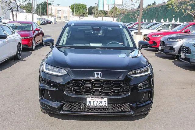 2024 Honda HR-V 2WD EX-L