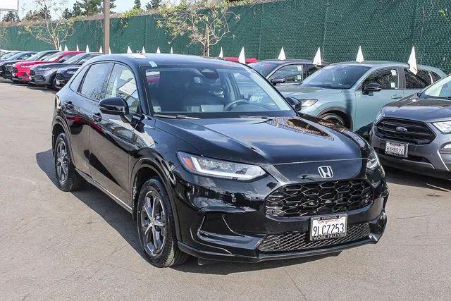 2024 Honda HR-V 2WD EX-L