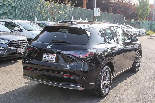 2024 Honda HR-V 2WD EX-L