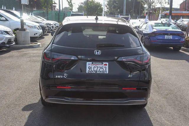 2024 Honda HR-V 2WD EX-L