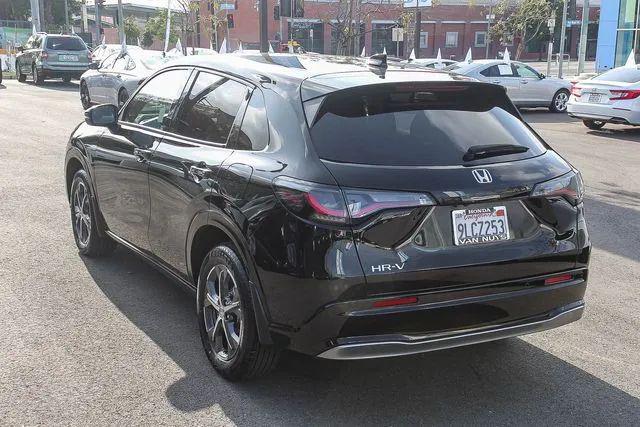 2024 Honda HR-V 2WD EX-L