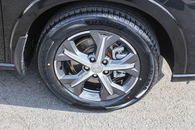 2024 Honda HR-V 2WD EX-L