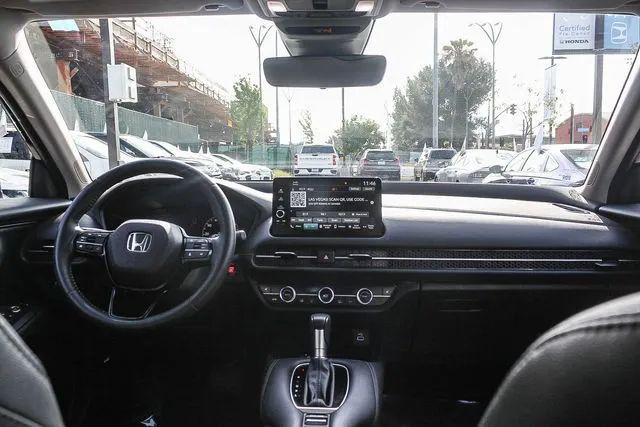 2024 Honda HR-V 2WD EX-L