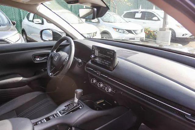2024 Honda HR-V 2WD EX-L