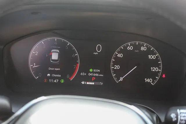 2024 Honda HR-V 2WD EX-L