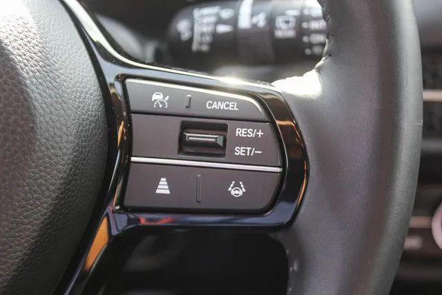 2024 Honda HR-V 2WD EX-L