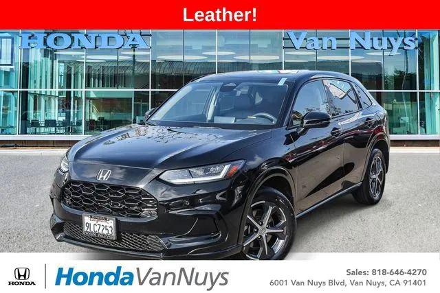 2024 Honda HR-V 2WD EX-L for sale in Van Nuys, CA