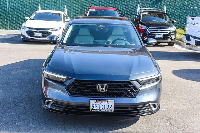 2024 Honda Accord Hybrid Touring