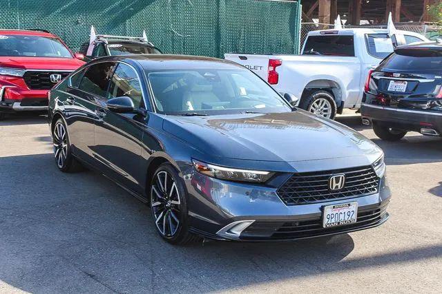 2024 Honda Accord Hybrid Touring