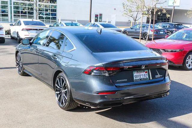 2024 Honda Accord Hybrid Touring