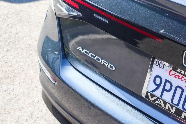 2024 Honda Accord Hybrid Touring