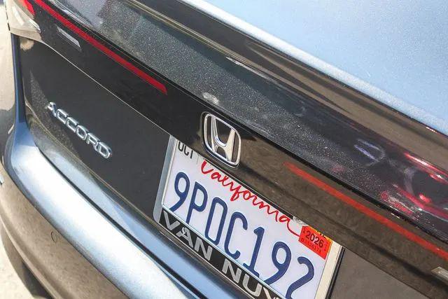 2024 Honda Accord Hybrid Touring