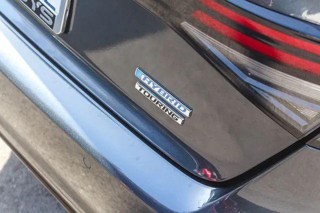 2024 Honda Accord Hybrid Touring