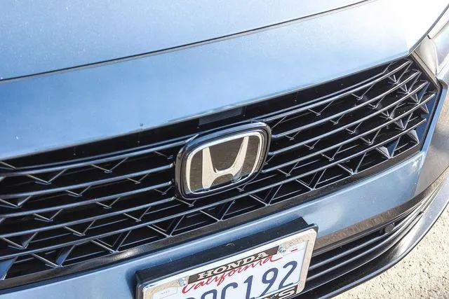 2024 Honda Accord Hybrid Touring