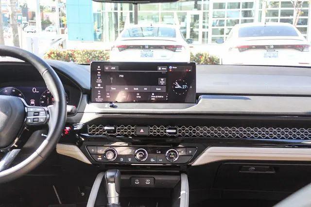 2024 Honda Accord Hybrid Touring