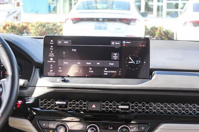 2024 Honda Accord Hybrid Touring