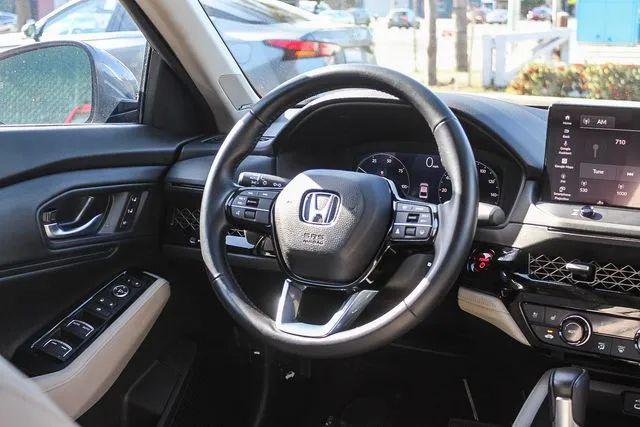 2024 Honda Accord Hybrid Touring