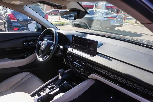 2024 Honda Accord Hybrid Touring