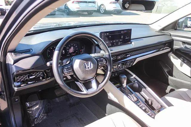 2024 Honda Accord Hybrid Touring