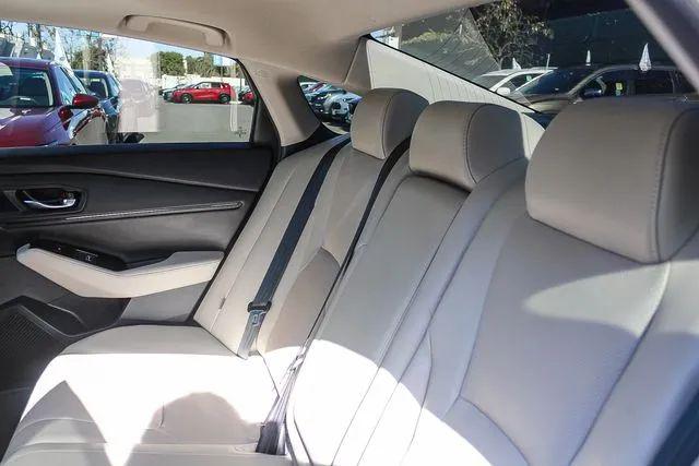 2024 Honda Accord Hybrid Touring