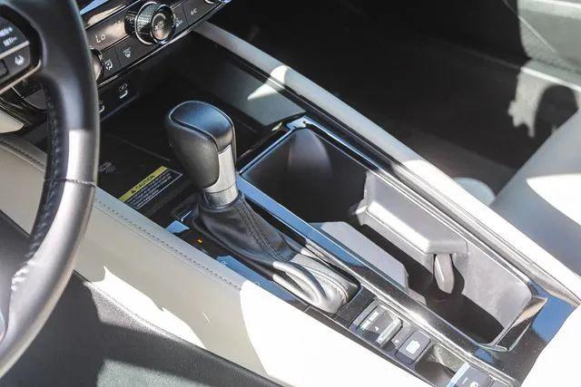 2024 Honda Accord Hybrid Touring