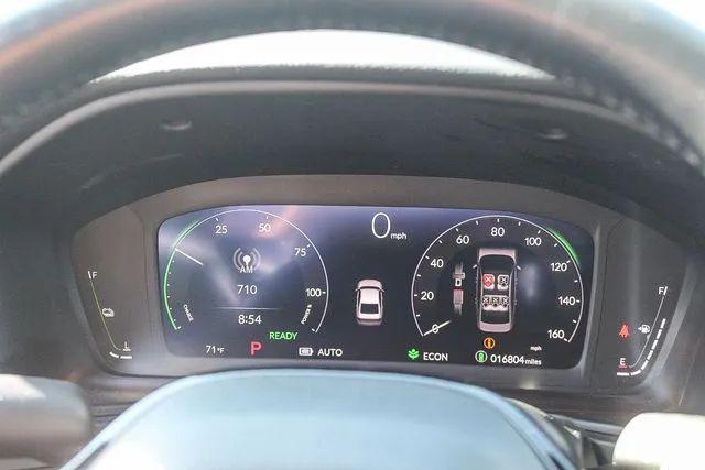 2024 Honda Accord Hybrid Touring