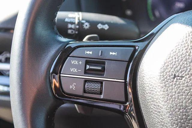 2024 Honda Accord Hybrid Touring