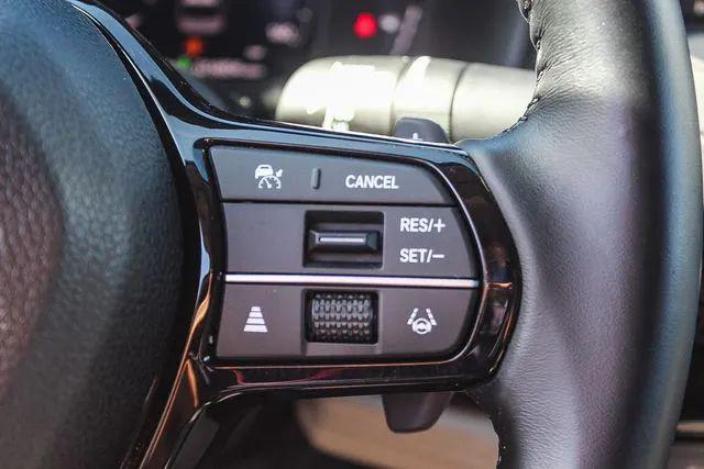 2024 Honda Accord Hybrid Touring