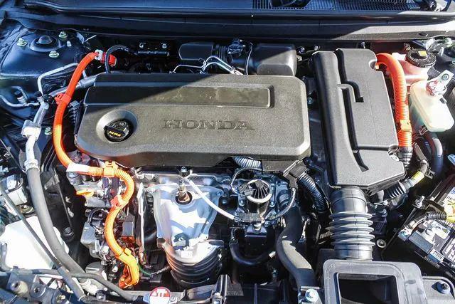 2024 Honda Accord Hybrid Touring